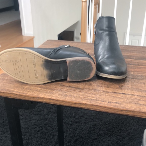 Franco Sarto Booties - Picture 3 of 5